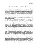 Eseja 'Albēra Kamī darbs “Mīts par Sīsifu”', 1.