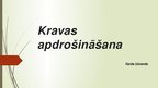 Prezentācija 'Kravas apdrošināšana', 1.