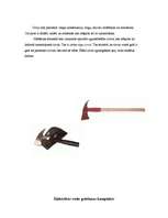 Referāts 'Nemehanizētie darba instrumenti', 5.