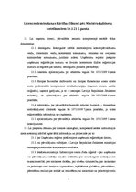 Referāts 'Firmas darbības licencēšana autopārvadājumu jomā', 3.