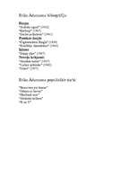 Referāts 'Eriks Ādamsons', 3.