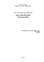 Referāts 'Nacionālais kino kultūras ģeogrāfijā', 1.