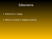 Prezentācija 'Sātanisms', 2.