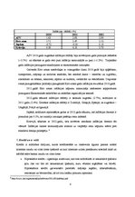 Konspekts 'Nestabilitāte ekonomikā. Inflācijas problēmas. Nodarbinātība un bezdarba problēm', 6.