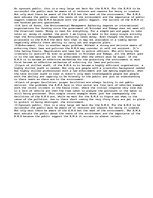 Eseja 'Environmental Management Authority of Trinidad and Tobago', 2.