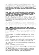 Konspekts 'Krustiņa attiecības ar pārējiem', 1.