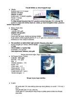 Referāts 'Kruīzu kuģi kā tūrisma sektors. Darbības specifika, ievērojamākās kompānijas', 5.