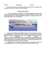 Referāts 'Kruīzu kuģi kā tūrisma sektors. Darbības specifika, ievērojamākās kompānijas', 7.