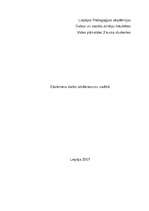 Konspekts 'Cilvēkresursu vadība', 1.