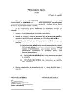 Paraugs 'Pārjaunojuma līgums', 1.