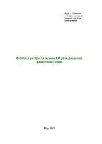 Referāts 'Politiskās partijas un to loma LR pirmajos desmit pastāvēšanas gados', 1.