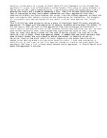 Eseja 'A Brief Analysis of the Film "Sarafina"', 1.