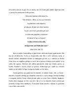 Eseja 'Dante Aligjēri "Dievišķā komēdija"', 4.