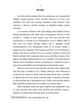 Referāts 'Valsts pārvaldes akta jēdziens un tam izvirzāmās prasības', 4.