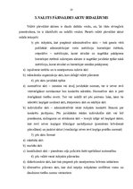 Referāts 'Valsts pārvaldes akta jēdziens un tam izvirzāmās prasības', 10.