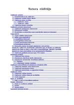 Biznesa plāns 'Celtniecības un apdares darbu uzņēmuma biznesa plāns', 1.