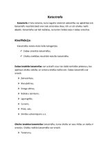 Referāts 'Sniega un ledus sanesumi, to sekas', 4.