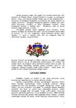 Referāts 'Latvijas simbolika', 2.