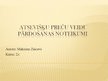 Prezentācija 'Atsevišķu preču veidu pārdošanas noteikumi', 1.