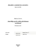 Prezentācija 'Atsevišķu preču veidu pārdošanas noteikumi', 9.