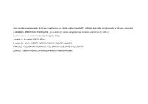 Konspekts 'Mantojuma dalīšana - testamentārā mantošana', 3.