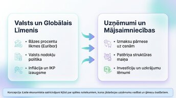 Prezentācija 'Patērētāju un uzņēmumu uzvedība Latvijas ekonomikā 2026. gadā', 2.