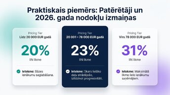 Prezentācija 'Patērētāju un uzņēmumu uzvedība Latvijas ekonomikā 2026. gadā', 8.