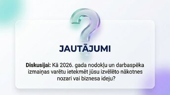 Prezentācija 'Patērētāju un uzņēmumu uzvedība Latvijas ekonomikā 2026. gadā', 16.