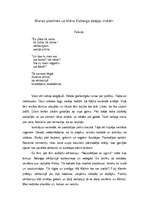 Eseja 'Manas piezīmes uz Klāva Elsberga dzejoļu malām', 1.