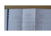 Paraugs 'Dzīvojamās mājas projekts piecu cilvēku ģimenei', 11.