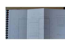 Paraugs 'Dzīvojamās mājas projekts piecu cilvēku ģimenei', 14.