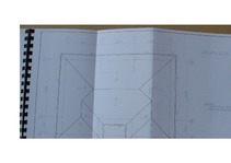 Paraugs 'Dzīvojamās mājas projekts piecu cilvēku ģimenei', 16.