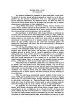 Eseja 'Radošais darbs – novele. Bez nosaukuma', 1.