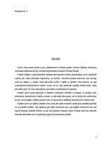 Prakses atskaite 'Administratīvi tiesiskā prakse', 3.