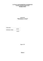 Referāts 'Eitanāzija un ētika', 2.