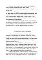 Referāts 'Eitanāzija un ētika', 7.