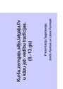 Prezentācija 'Kuršu, zemgaļu, sēļu, latgaļu un līvu kāzu jeb vedību tradīcijas (6.-13.gadsimtā', 1.