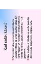 Prezentācija 'Kuršu, zemgaļu, sēļu, latgaļu un līvu kāzu jeb vedību tradīcijas (6.-13.gadsimtā', 3.