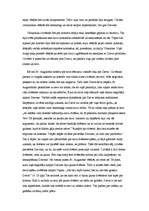 Eseja 'Svētais Augustīns "Grēksūdze"', 2.