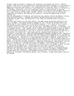 Eseja 'In what way and to what extent did the Enlightenment change Western society? ', 1.