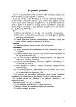 Referāts 'Es, persona, personība', 1.