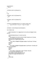 Konspekts 'C++ pamācoši darbi', 6.