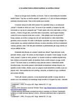 Eseja 'Ar ko antīkais kinisms atšķiras/neatšķiras no mūsdienu cinisma', 1.