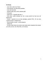 Referāts 'Datu bāzes statiska publicēšana', 2.