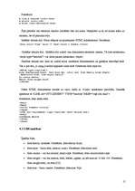 Referāts 'Datu bāzes statiska publicēšana', 15.