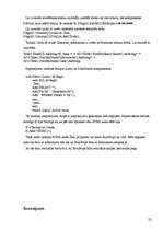 Referāts 'Datu bāzes statiska publicēšana', 22.