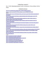 Referāts 'Mediji kā naida veicinātāji pret valsti. Dienvidsudānas gadījums', 6.