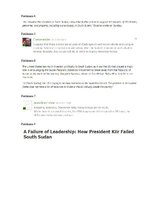 Referāts 'Mediji kā naida veicinātāji pret valsti. Dienvidsudānas gadījums', 8.