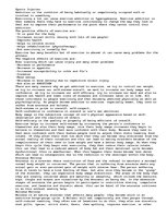 Eseja 'Sports Injuries and the Effects of Exercise Addiction on the Body', 1.