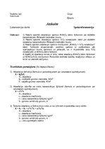 Konspekts 'Spektrofotometrija', 1.